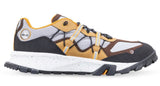 Timberland Mens Garrison Trail Hiking Sneakers Shoes Trekking Runners - Grey Mesh/Brown - US 8 V563-TB_0A41S8_050-GRY-US8
