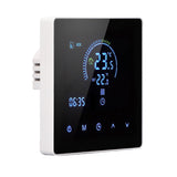 3A Smart Thermostat Intelligent Touch Color Screen LCD Display Thermostat Water Heating Boiler for V1294-YM0706-3114230132413