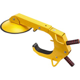 Wheel Lock Clamp, 1 Pack Trailer Wheel Lock, Heavy-Duty Anti Theft Tire Lock, Cars, Trucks, SUVs V767-VVR-XPSLTS1J0000E14V9V0
