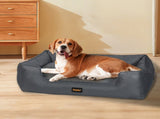 Pawz Waterproof Pet Dog Calming Bed PT1239-L