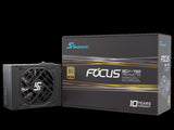 Seasonic FOCUS SGX-750 750W Modular 80 Plus Gold PSU V28-PSUSEAFOCUSSGX750W