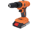 Brushless Rechargeable Drill with MT Interface Dual Speed Small Hand Electric Drill 100240VUK Plug V1294-YM0901-3114210055412