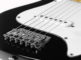 Karrera Electric Childrens Guitar Kids - Black ECP-3W-BK