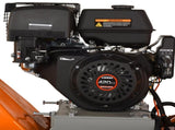 Samland 15hp Loncin Gasoline Engine Powered Tree Branch Wood Chipper Shredder V1060-WC420