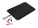 20W Solar Panel Portable Water Resistant Fast Charge Solar Charger PD Dual Output USB Foldable Solar V1294-YM0901-3111240211311