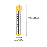 1500W Stainless Immersion Water Heater Fast Heating Pool & Bathtub Heater 304 Stainless V1192-AZ-W-18677