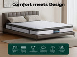 Giselle Mattress Cool Gel Foam 25cm Queen MATTRESS-B-ET-Q