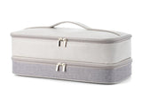 Carrying Case Fit Shark Hair Dryer Double Layer Water Proof Hair Tools Travel Bag Storage Case V1294-YM0901-3117250158511