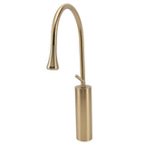 Sink Faucet Stylish Design Convenient Rotation Counter Basin Water Tap for Bathroom Home Hotel V1294-YM0901-3112230060311