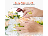 Flower Ball Arrangement Bouquet 10 PCS, 240 mm Diameter Artificial Flower Balls Wedding Table V952-ZSHQQXXBSBS9XFFOK001V0