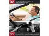 Bone Conduction Headphones,Bluetooth Wireless Headphones V1263-JX-43