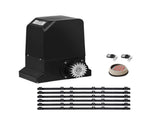 LockMaster Automatic Sliding Gate Opener Kit Keypad 6M 1000KG GO-SGO-DSR1000-AC-172-RX3
