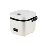 1.2L Portable Electric Rice Cooker Mini Small 3 Cups For 1-2 Person Kitchen Home V201-HAZ0000WH8AU