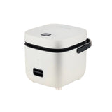 1.2L Portable Electric Rice Cooker Mini Small 3 Cups For 1-2 Person Kitchen Home V201-HAZ0000WH8AU