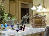 Clear Acrylic Organizer Tray for Jewelry, Makeup, Desk, and Home Storage Display V1369-AZ3-W-23015