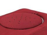 Slope Cushion Set Temperature Adjustable Linen Sponge Filling Multifunctional V1294-YM0901-3111230272911