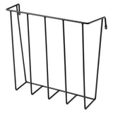 Livestock Hay Feeder 2 Packs 24 Gallons Wall Mounted Goat Hay Rack V952-SCWSQ271025IZY7HDV0