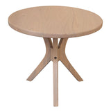 Gatsby Round Side Table - Large V199-LT055GTYNI