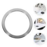 Embedded Stability Trash Chute Lid in Stainless Steel for Kitchen 1Pcs V1192-AZ-W-24796