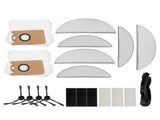 Sweeping Robot Accessories Set Efficient Cleaning Strong Water Absorption High Strength Vacuum V1294-YM0715-3113220121311