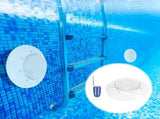 45W 460LED Underwater Light Colour Changing Swimming Pool Wall Light with Remote Control V1294-YM0901-3119200050211