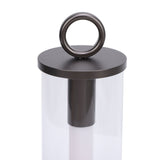 Table Modern LED Metal Touch Sensor Control USB Rechargeable Cordless 2000mAh Dimmable Desk V1294-YM0901-3119240101411