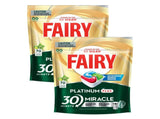 Fairy Platinum Plus x 140 Herbal Breeze Dishwasher Tablets FAIRY-8078730X2_NZ