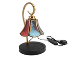 Candle Warmer Lamp Dimmable Smokeless Timing Decorative Candle Wax Melting Light with 2 Bulbs for V1294-YM0901-3119240050711