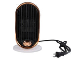 Desktop Space Heater Office Indoor Small Quiet Portable Vertical Hot Cold Dual Use White V1294-YM0901-3113240325711