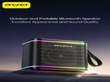 AWEI KA3 20W Wireless Bluetooth Soundbarblack V1300-KA3-BLACK