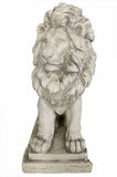 French Lion Statue 67cm V637-E524158