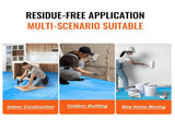 Carpet Protection Film, 40" x 84' Floor and Surface Shield, Easy to Cut Simple Installation, Fiber V952-XWFBBHMLS40YP8YQHV0