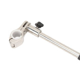 Boat Yacht Flag Pole for Rail Mount, 22.2-25mm, Marine Grade Stainless Steel, 560mm Length V1366-AZ2-W-14395