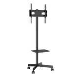 VEVOR Mobile TV Stand, Mobile TV Cart for 23 to 60 inch TVs, Height Adjustable Portable TV Stand V952-LDDSZJKYDLY60F75FV0
