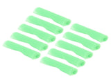 10pcs Refrigerator Liners Refrigerator Mats for Glass Shelves Fridge Shelf Liners Covers Pads V1294-YM0703-3118230105811