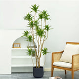 SOGA 170cm Lily Bamboo Plant Tree Living Room Artificial Plant Home Accent Decoration APLANT17017