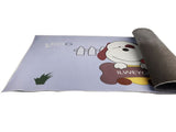 Bedroom Carpet Living Room Floor Cartoon Pattern Soft Comfortable Fur Household Supplies Little V1294-YM0715-3115220040212