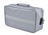 Fireproof Document Bag Pouch Portable File Safe Organizer Large Capacity Storage Box Case with V1294-YM0523-3117210177312