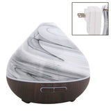 100ml Ultrasonic Aromatherapy Aroma Diffuser Humidifier LED Night Light V1294-YM0901-JY31846-02