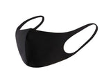 100x SUMMER Reusable Breathable Face Mask Mouth Mask Anti Dust Haze Bulk V563-UPWR-FACEMASK_BLACK-100PC