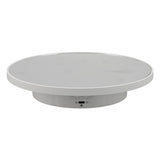 Rotating Display Stand Plastic Glass 360 Degree Electric Motorized Turntable with USB Cable for V1294-YM0706-3117230227711