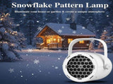 16-Pattern USB Christmas Projector Light, Three stylesHD Adjustable, USB Powered Lamp for Holiday V1192-AZ-W-17710