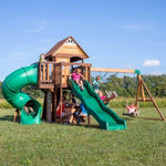 Backyard Discovery Cedar Cove Play Centre V420-BDPC-CEDCOV-SET