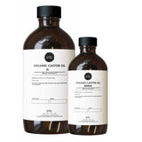 Orku 1.5L Organic Castor Oil - Hexane Free Cold Pressed V238-SUPDZ-40861859905616