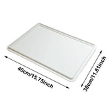 Dough Proofing Food Storage Container With Lid Airtight Kitchen Organizer For Fermenting Rising V1369-AZ3-W-25255