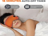 Heated Eye Mask Wireless Washable with 3 Temperature Settings V1188-MS-708-011