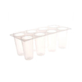 8 Freezer Ice Cream Ice Pop Maker Mold Popsicle Mold Dessert Frozen Cake Treats V1369-AZ3-W-21147