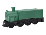 Essential Oil Diffuser with Remote Control Train Shape 7 Colour Lights Fragrance Diffuser Air V1294-YM0901-3113240232811