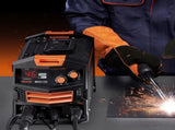 MIG Welder 130Amp Gasless Flux Core Mig Welding Machine with IGBT Inverter V952-MIGYXHJ1H11326PJNV3