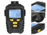 Multifunction Environmental Instrument Non Contact LCD Digital Tachometer Weather InstrumentKD880 V1294-YM0901-3117210115411